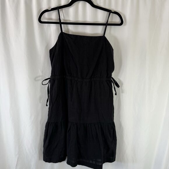 Gap Dresses & Skirts - Gap Dress Women's Small Black Pullover Sleeveless 100% Cotton Lightweight
